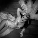 Randi Rouge burlesque &amp; belly dancer