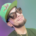 Rap/blues performer