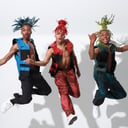 Rare Entertaining HipHop Group