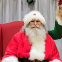 Real Beard Santa Wolfee