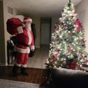 Real Santa Claus Tom