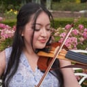 Rebeca Obermeier Violinist