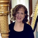 Renee Wilson, Harpist