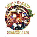 Rent Party Characters