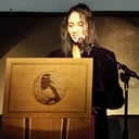Reshma: Moderator. Emcee. Public Speaker