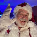 Rhode Island Santa