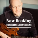 Rick Lee James