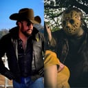 Rip Wheeler/Jason Voorhees Look-Alike