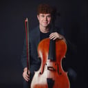 River Ferrand Cellist