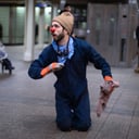 Roadie the Clown