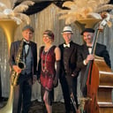 Roaring 20's Great Gatsby Jazz Band