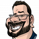 Rob Dumo. Caricatures