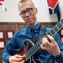 Robert Harrison - Jazz Guitarist