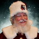 Rocky Mountain Santa