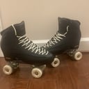 Roller skating lessons