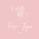 Rose and Thyme Floral