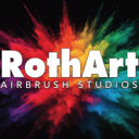 RothArt Productions Airbrush Studios