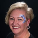 Royal Sparkle Face Painting