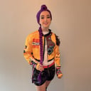 Rumi K-Pop Demon Hunter Singer
