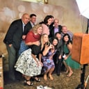 Rustic Charm Photo Booth Rental