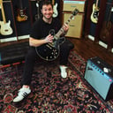Samuel Holliday, Singer and guitarist.
