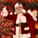 Santa Al Hockaday
