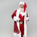 Santa Allen Klaugh