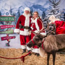 Santa and Nanny Claus