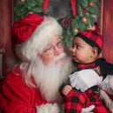 Santa Burt