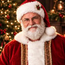 "Santa" Chuck B.