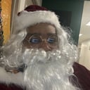 Santa Claus (Afro American) Black