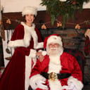 Gettysburg Santa