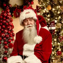 Santa Claus Big Ron