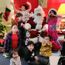 Santa Claus Lou