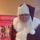 Santa Claus Mark North Pole