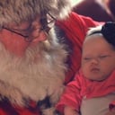 Santa Claus Mike Pulskamp