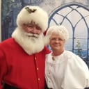 Santa Eric &amp; Mrs. Claus