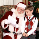 Santa Claus Donald