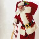 Palm Desert Santa Claus