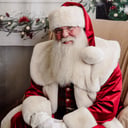 Santa Claus Shawn