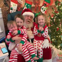 Santa Claus Raymond
