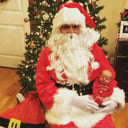 Santa Clause-Jerry