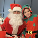 Santa Claus Dane