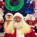 Santa James