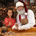 Santa Curtis Claus