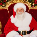 Santa Donald Martin