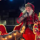 Santa Erik Krink-le