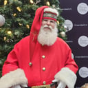 Santa for all Holiday Events &amp; Weddings