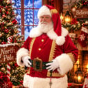 Santa Frank