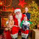 Santa Woody